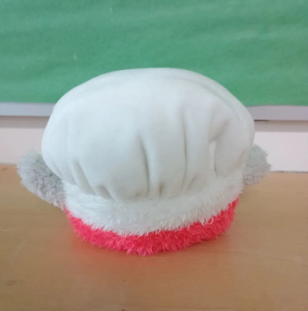 Jazwares BUMBUMZ Beanie belly Sitting Plush Takeout Bumz Chef Hat 4in - Picture 4 of 10